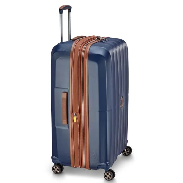 DELSEY CARROUSEL 2.0 TROLLEY GRANDE EXPANDIBLE 77CM