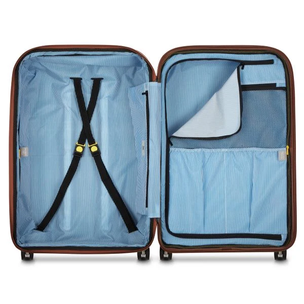 DELSEY CARROUSEL 2.0 TROLLEY GRANDE EXPANDIBLE 77CM