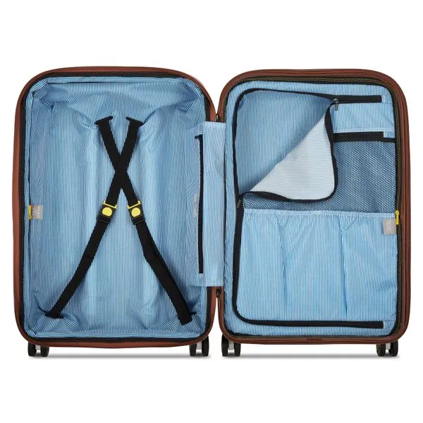 DELSEY CARROUSEL 2.0 TROLLEY MEDIANO EXPANDIBLE 67CM