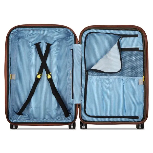 DELSEY CARROUSEL 2.0 TROLLEY MEDIANO EXPANDIBLE 67CM