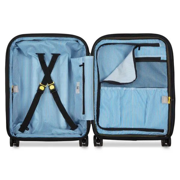 DELSEY CARROUSEL 2.0 TROLLEY CABINA EXPANDIBLE SLIM 55CM