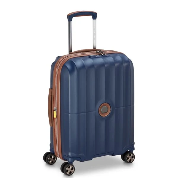 DELSEY CARROUSEL 2.0 TROLLEY CABINA EXPANDIBLE SLIM 55CM