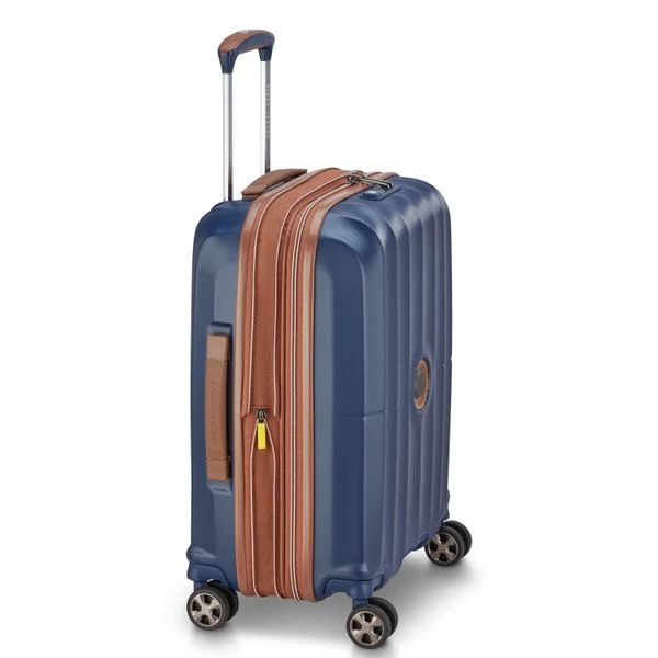 DELSEY CARROUSEL 2.0 TROLLEY CABINA EXPANDIBLE SLIM 55CM