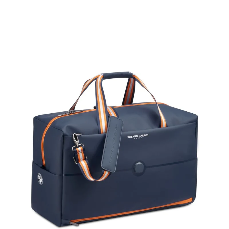 DELSEY TURENNE SOFT BOLSA DE VIAJE CABINA - EDICIÓN LIMITADA ROLAND GARROS