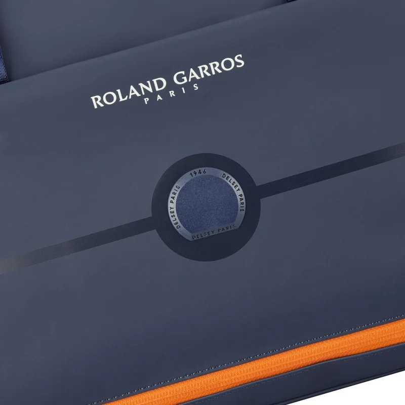 DELSEY TURENNE SOFT BOLSA DE VIAJE/DEPORTE XS - EDICIÓN ESPECIAL ROLAND GARROS