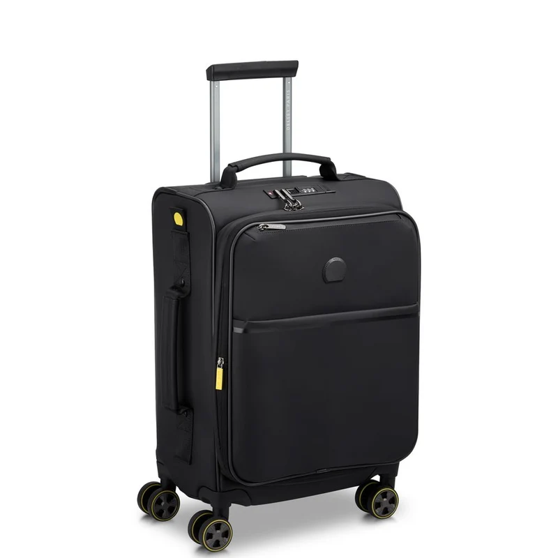 DELSEY TURENNE SOFT TROLLEY CABINA EXPANDIBLE 55CM