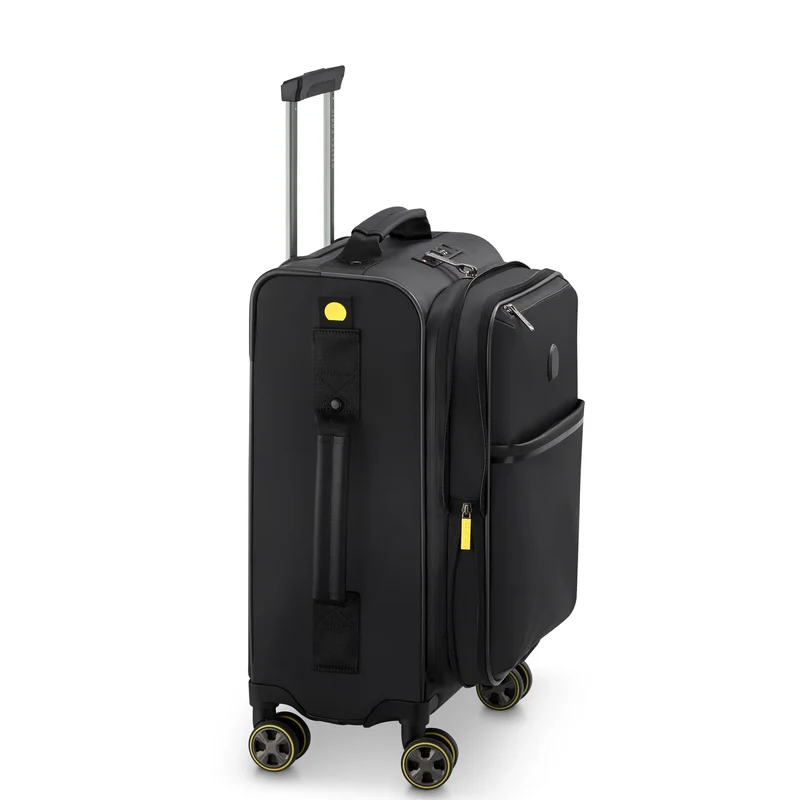DELSEY TURENNE SOFT TROLLEY CABINA EXPANDIBLE 55CM