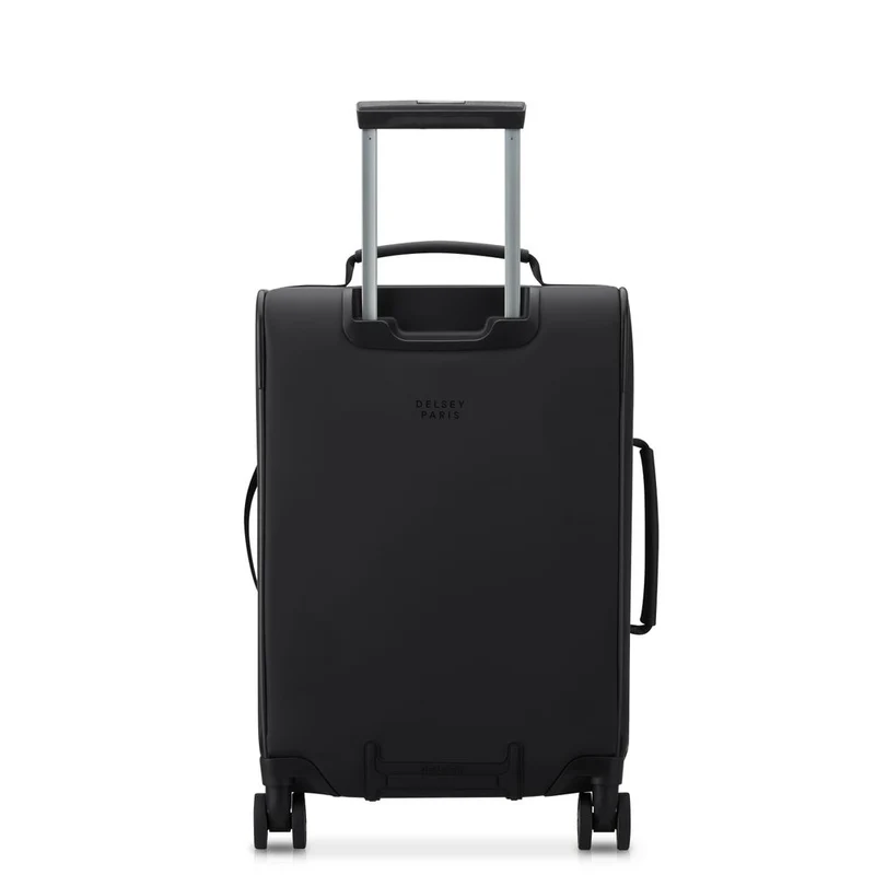 DELSEY TURENNE SOFT TROLLEY CABINA EXPANDIBLE 55CM