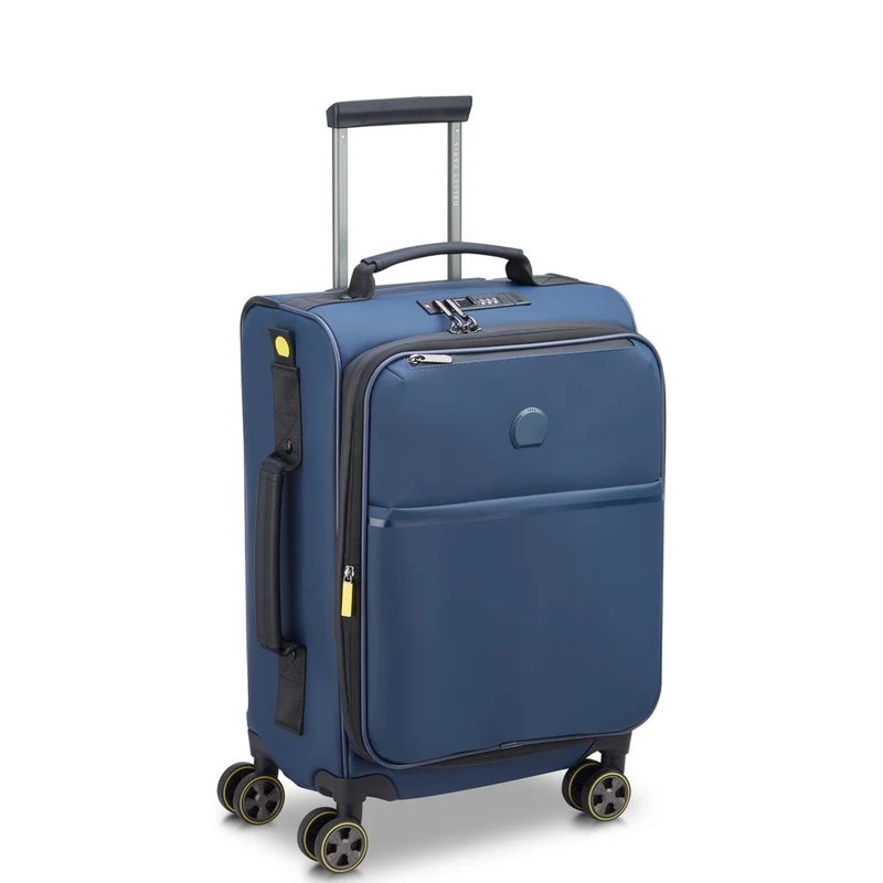 DELSEY TURENNE SOFT TROLLEY CABINA EXPANDIBLE 55CM
