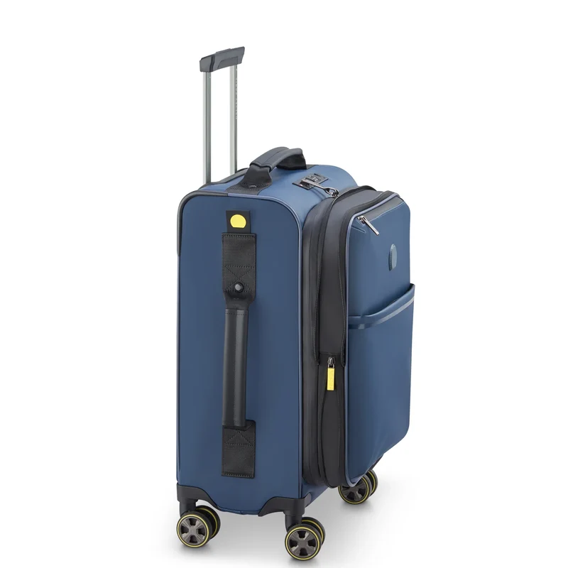 DELSEY TURENNE SOFT TROLLEY CABINA EXPANDIBLE 55CM