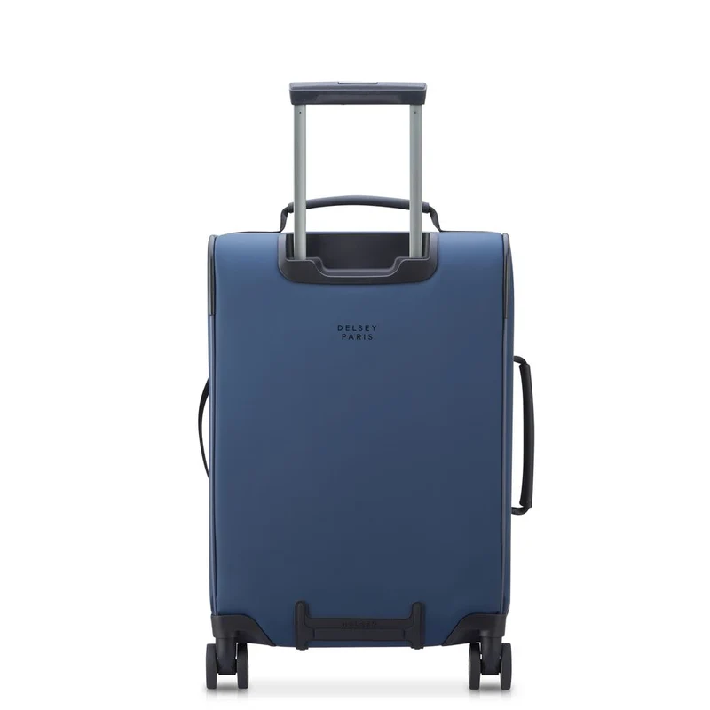 DELSEY TURENNE SOFT TROLLEY CABINA EXPANDIBLE 55CM