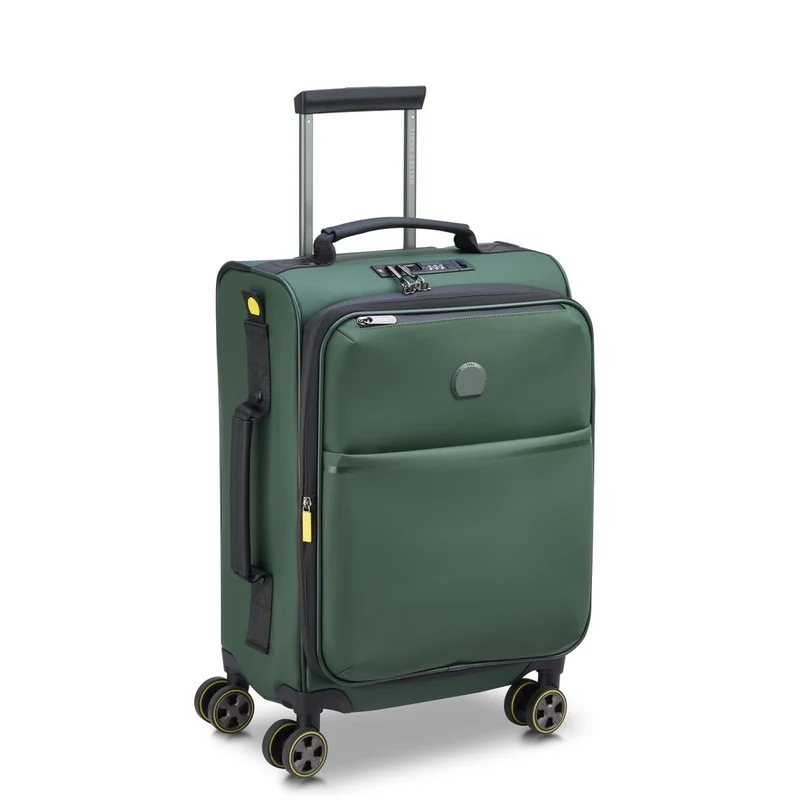 DELSEY TURENNE SOFT TROLLEY CABINA EXPANDIBLE 55CM