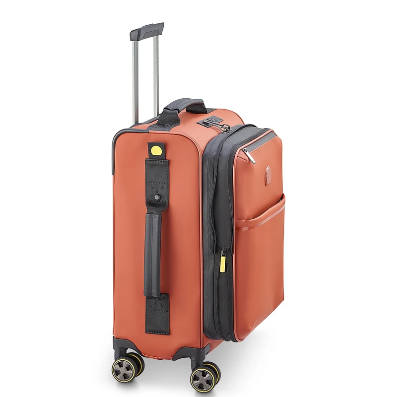 DELSEY TURENNE SOFT TROLLEY CABINA EXPANDIBLE 55CM