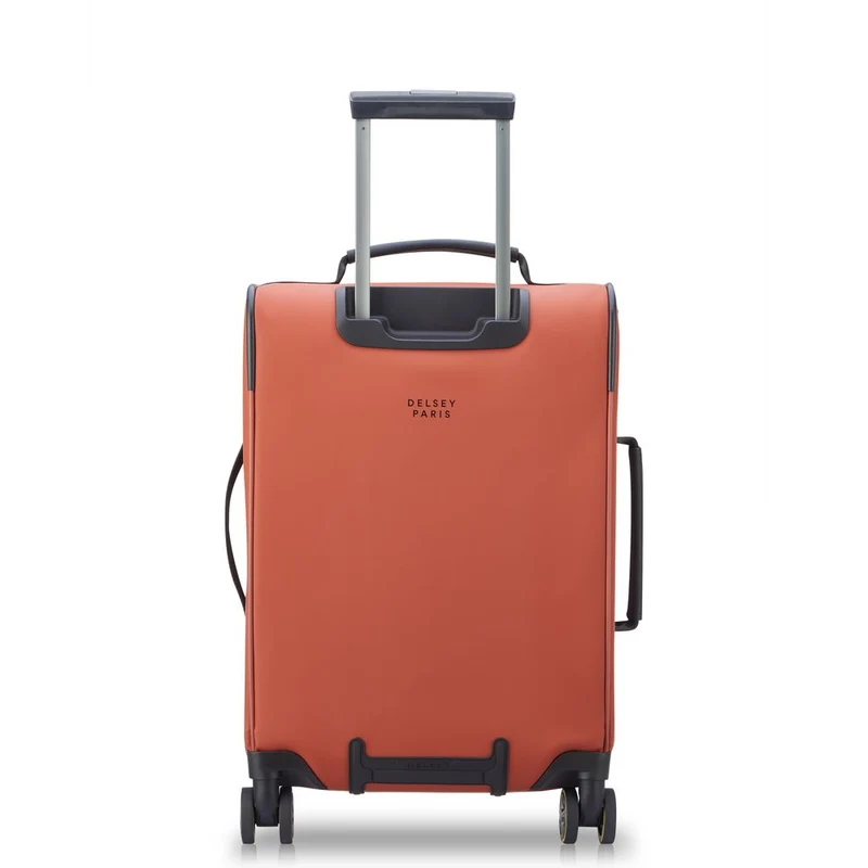 DELSEY TURENNE SOFT TROLLEY CABINA EXPANDIBLE 55CM