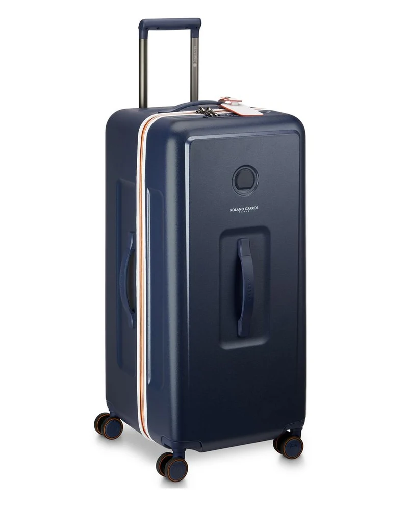 DELSEY TURENNE 2.0 TROLLEY TRUNK 80CM - EDICIÓN LIMITADA ROLAND GARROS