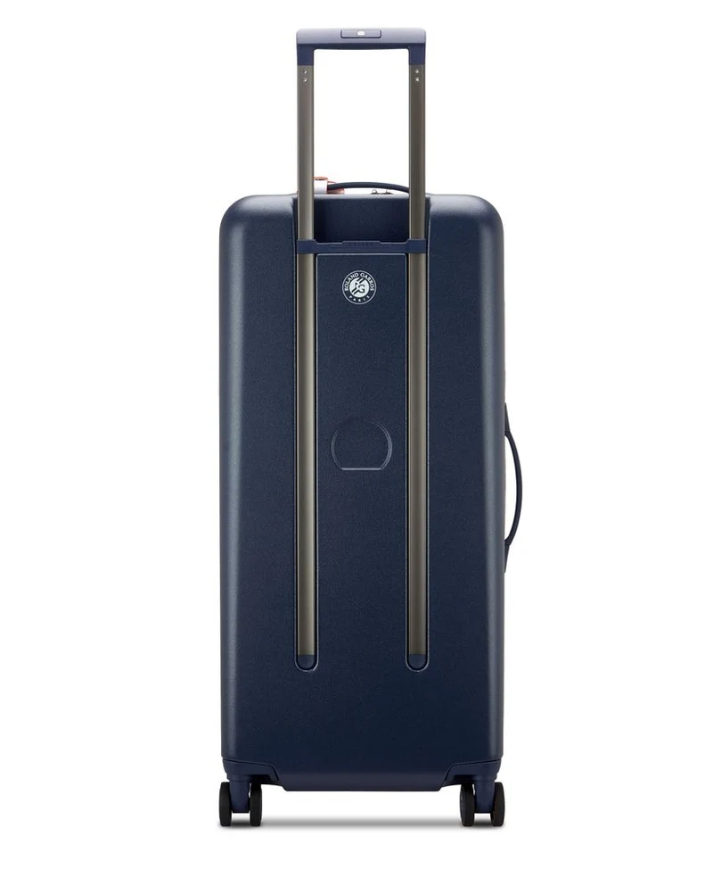 DELSEY TURENNE 2.0 TROLLEY TRUNK 80CM - EDICIÓN LIMITADA ROLAND GARROS