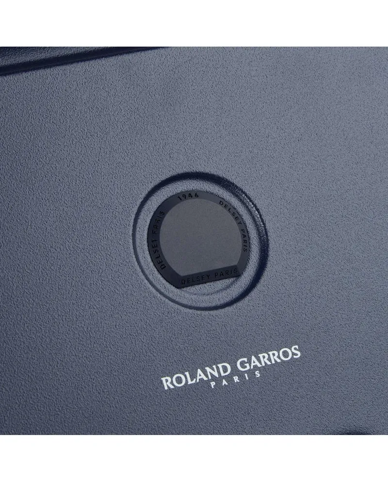 DELSEY TURENNE 2.0 TROLLEY TRUNK 80CM - EDICIÓN LIMITADA ROLAND GARROS