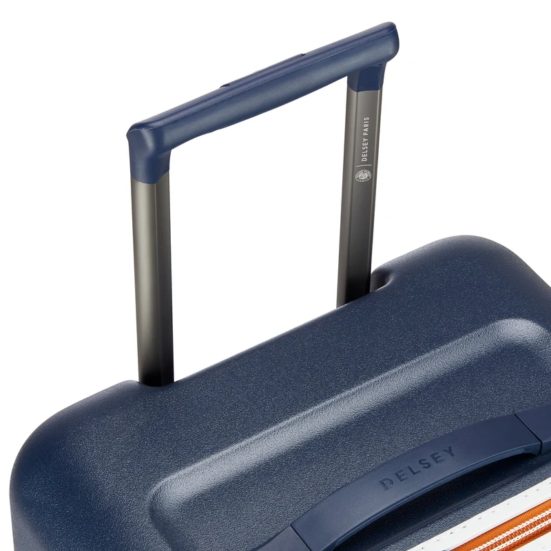 DELSEY TURENNE 2.0 TROLLEY TRUNK 80CM - EDICIÓN LIMITADA ROLAND GARROS