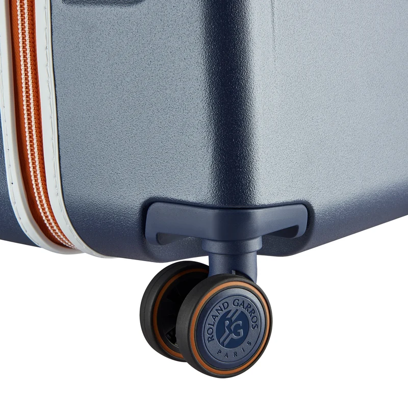 DELSEY TURENNE 2.0 TROLLEY TRUNK 80CM - EDICIÓN LIMITADA ROLAND GARROS