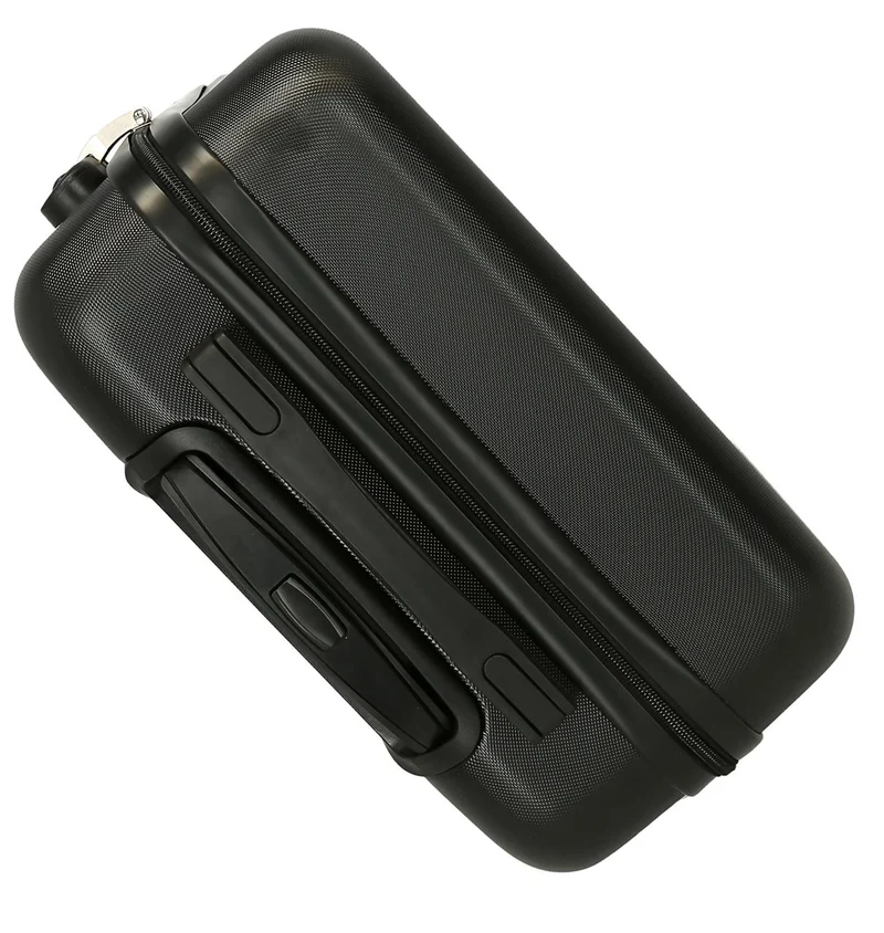 4281112 TROLLEY ABS 55CM.4R. KUROMI DREAM CLOSER NEGRO
