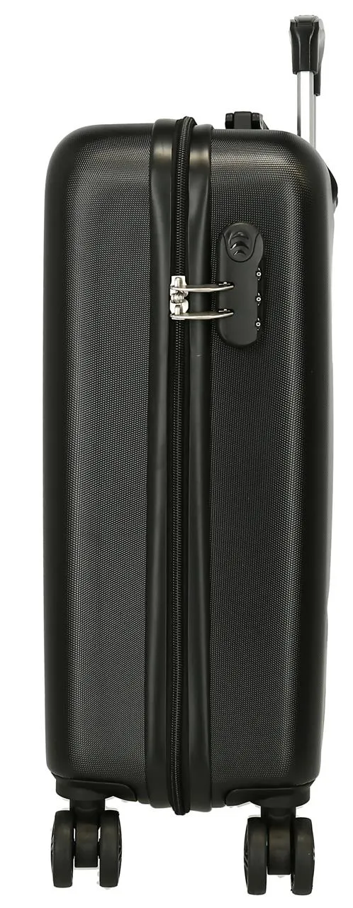 4281112 TROLLEY ABS 55CM.4R. KUROMI DREAM CLOSER NEGRO