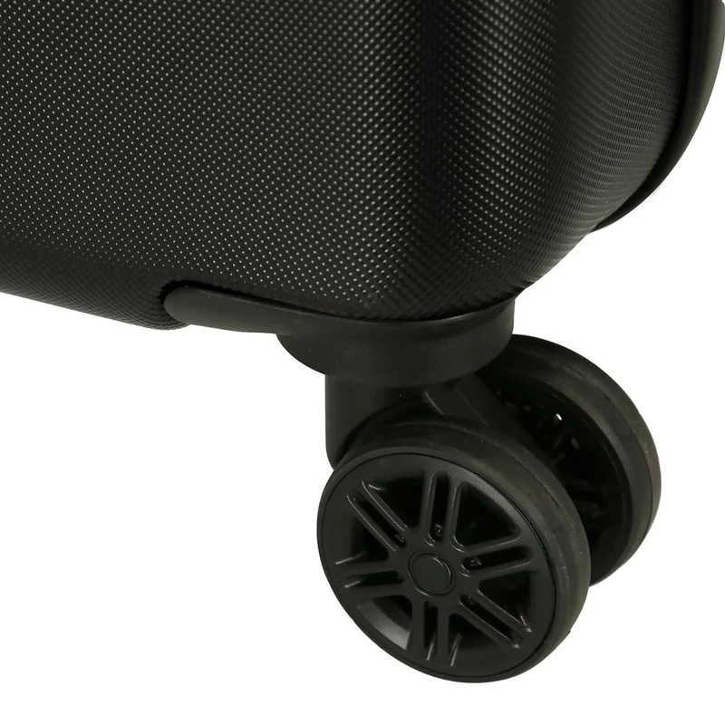 4281212 TROLLEY ABS 65CM. C/EXP. 4R. KUROMI DREAM CLOSER NEG