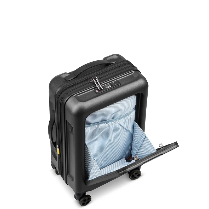 DELSEY MALETA DE CABINA EXPANDIBLE BUSINESS TURENNE 2.0 - 55CM