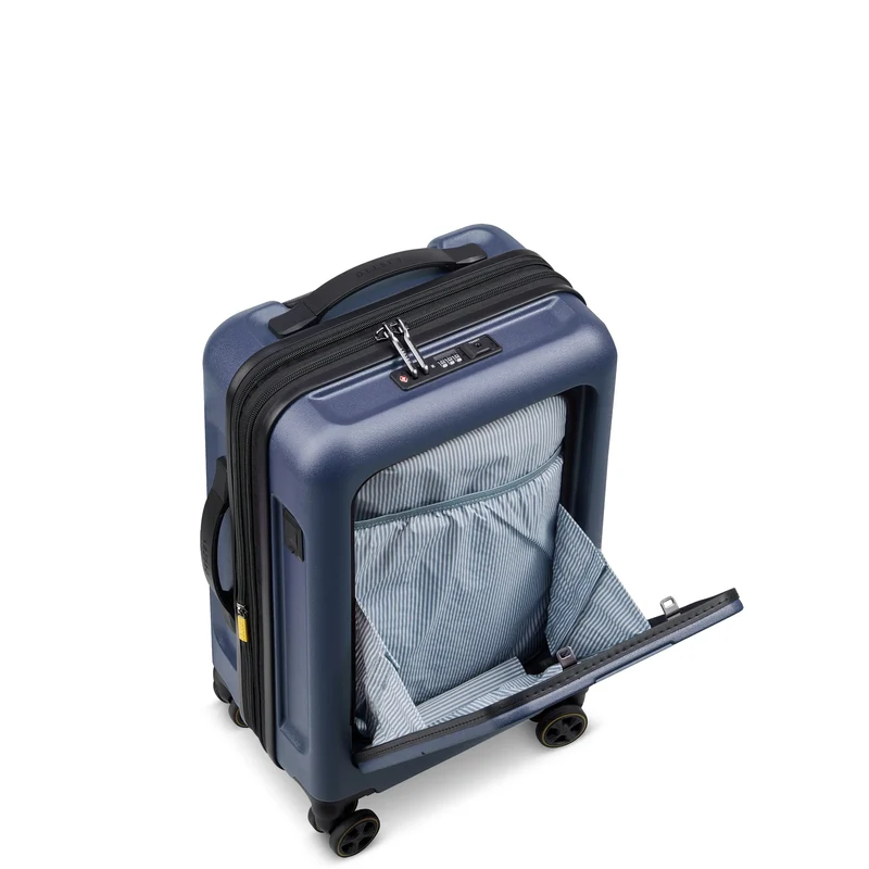 DELSEY MALETA DE CABINA EXPANDIBLE BUSINESS TURENNE 2.0 - 55CM