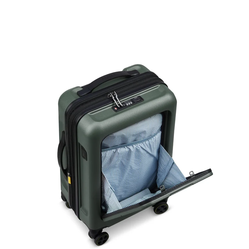 DELSEY MALETA DE CABINA EXPANDIBLE BUSINESS TURENNE 2.0 - 55CM