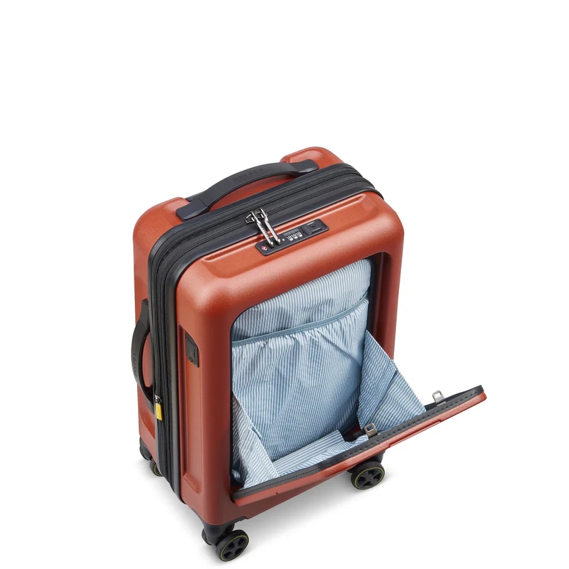 DELSEY MALETA DE CABINA EXPANDIBLE BUSINESS TURENNE 2.0 - 55CM