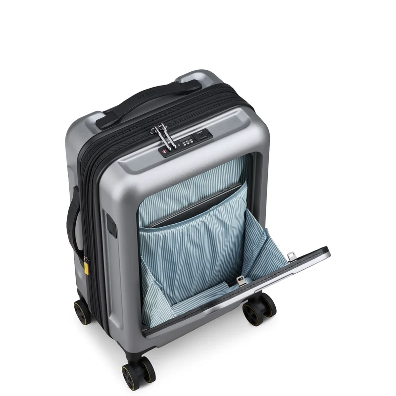 DELSEY MALETA DE CABINA EXPANDIBLE BUSINESS TURENNE 2.0 - 55CM