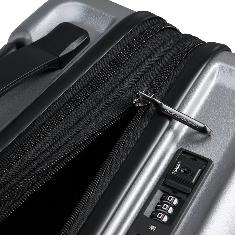 DELSEY MALETA DE CABINA EXPANDIBLE BUSINESS TURENNE 2.0 - 55CM