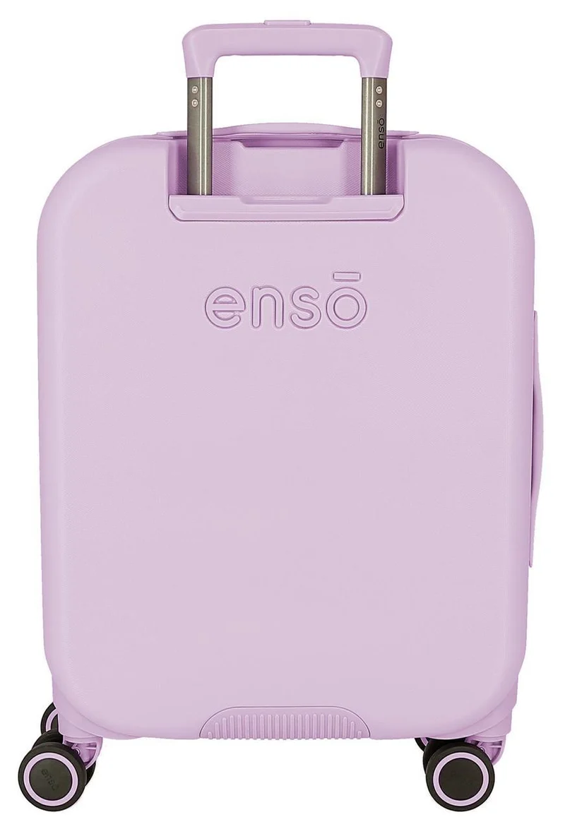 9519523 SET/2 TROLLEY ABS 55-70CM. 4R. ENSO BEAUTIFUL DAY LI
