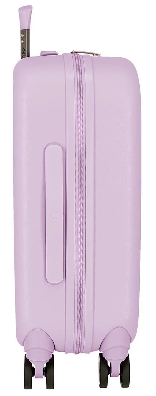 9519523 SET/2 TROLLEY ABS 55-70CM. 4R. ENSO BEAUTIFUL DAY LI