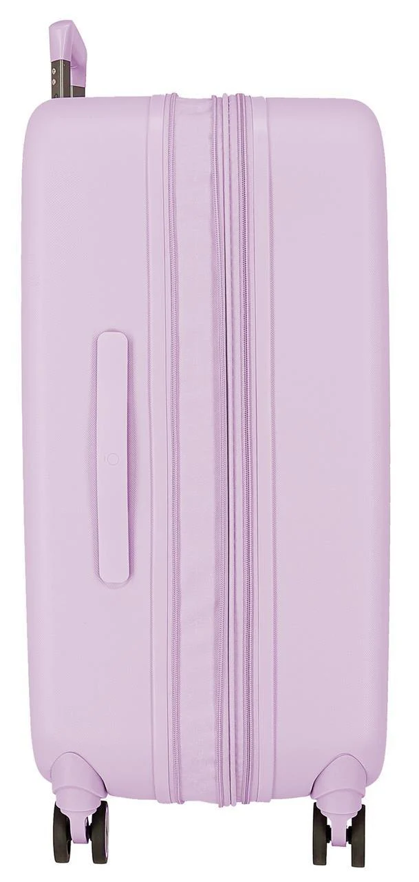 9519523 SET/2 TROLLEY ABS 55-70CM. 4R. ENSO BEAUTIFUL DAY LI