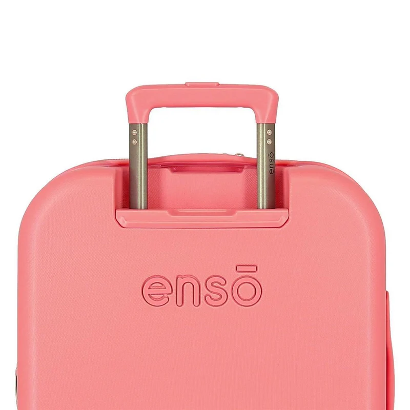 9499522 SET/2 TROLLEY ABS 55-70CM. 4R. ENSO LITTLE DREAMS CO