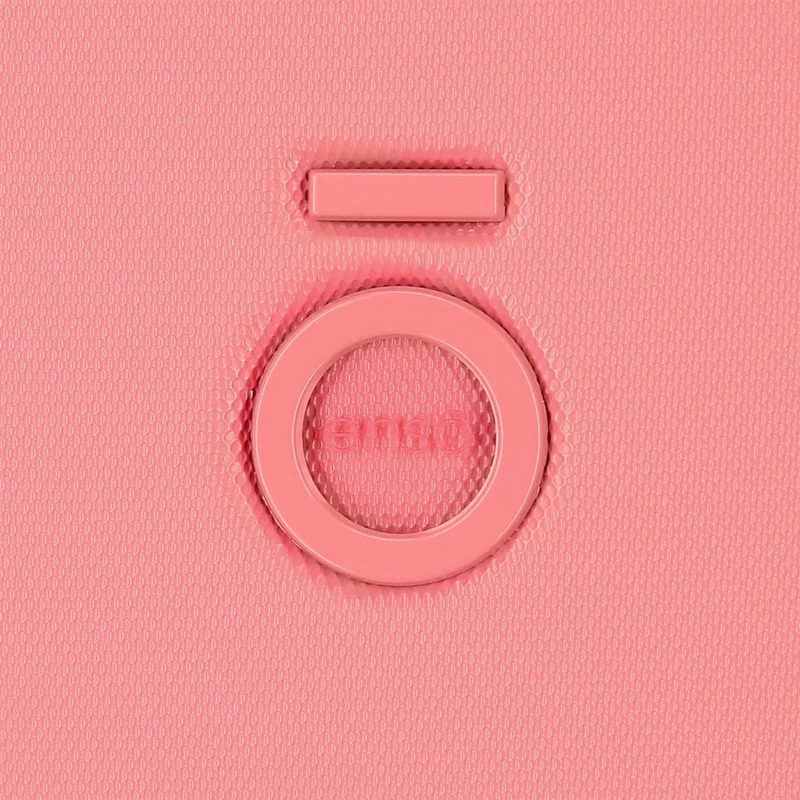 9499222 TROLLEY ABS 70CM. 4R. ENSO LITTLE DREAMS CORAL