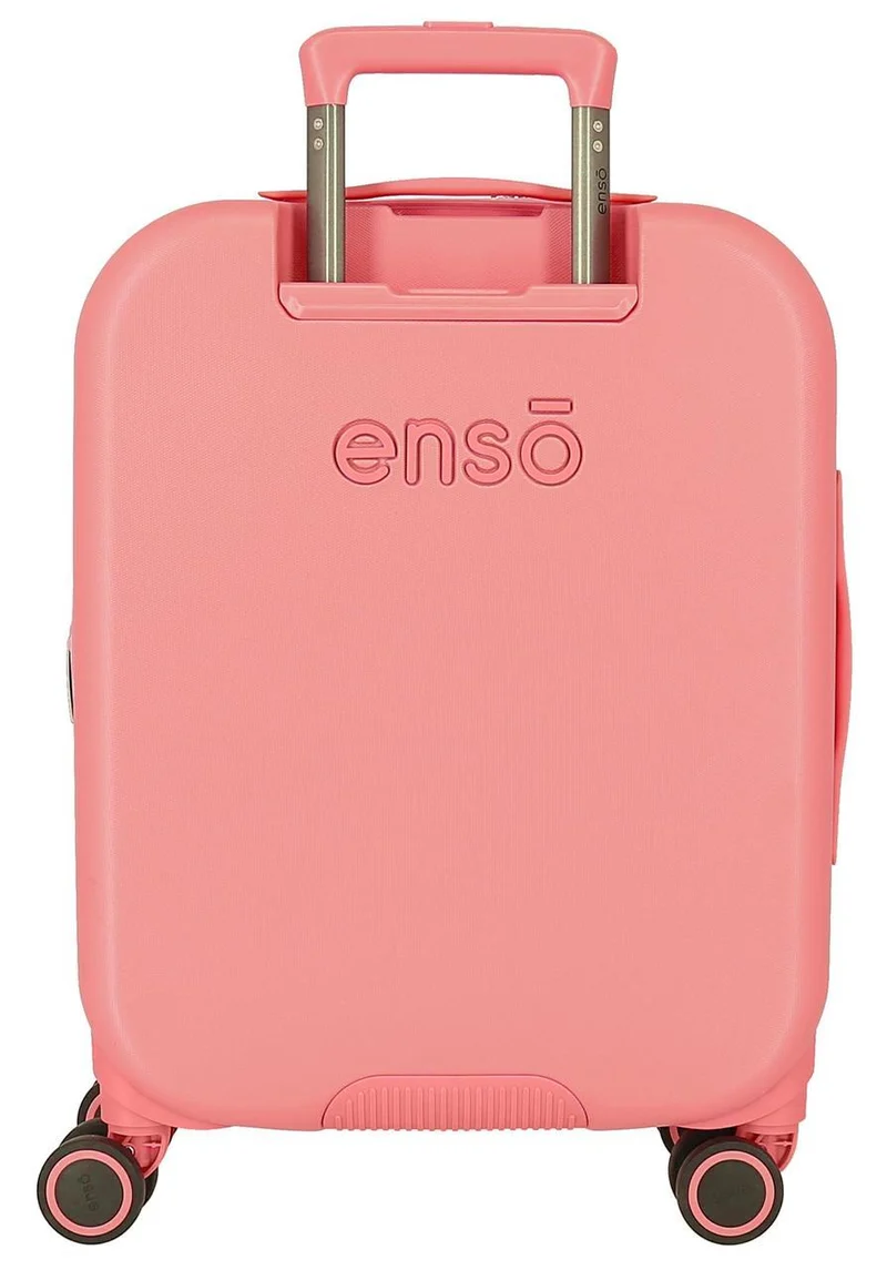 9498622 TROLLEY ABS 55CM. C/EXP. 4R. ENSO LITTLE DREAMS CORA