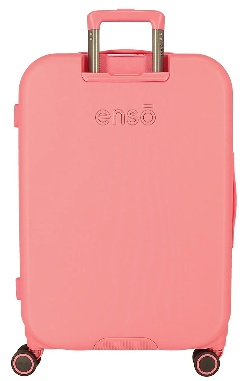 9629222 TROLLEY ABS 70CM. C/EXP. 4R. ENSO ANNIE CORAL