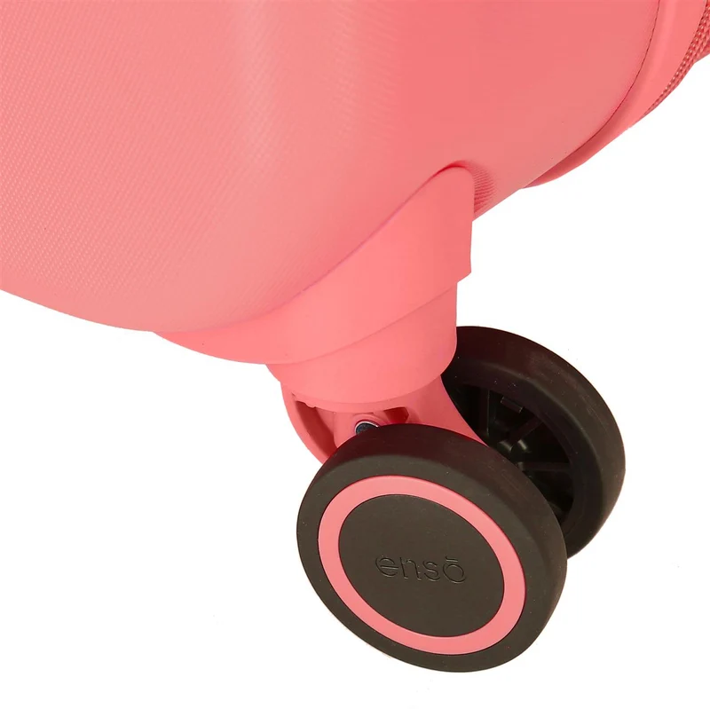 9629222 TROLLEY ABS 70CM. C/EXP. 4R. ENSO ANNIE CORAL