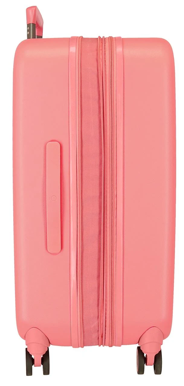 9629222 TROLLEY ABS 70CM. C/EXP. 4R. ENSO ANNIE CORAL