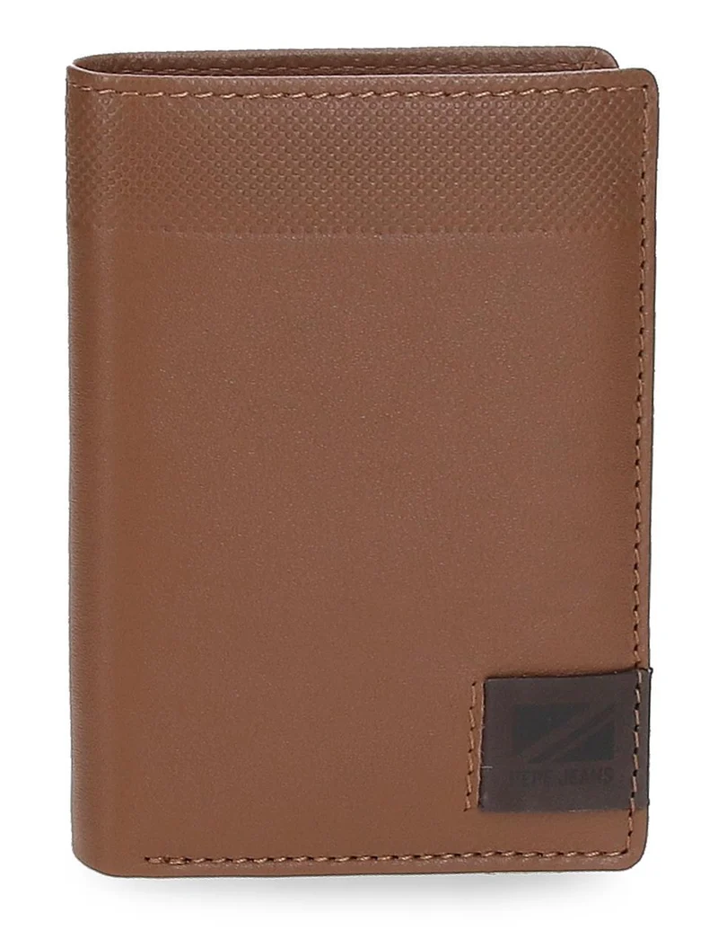 7852032 BILLETERO PJL TOPPER MARRON