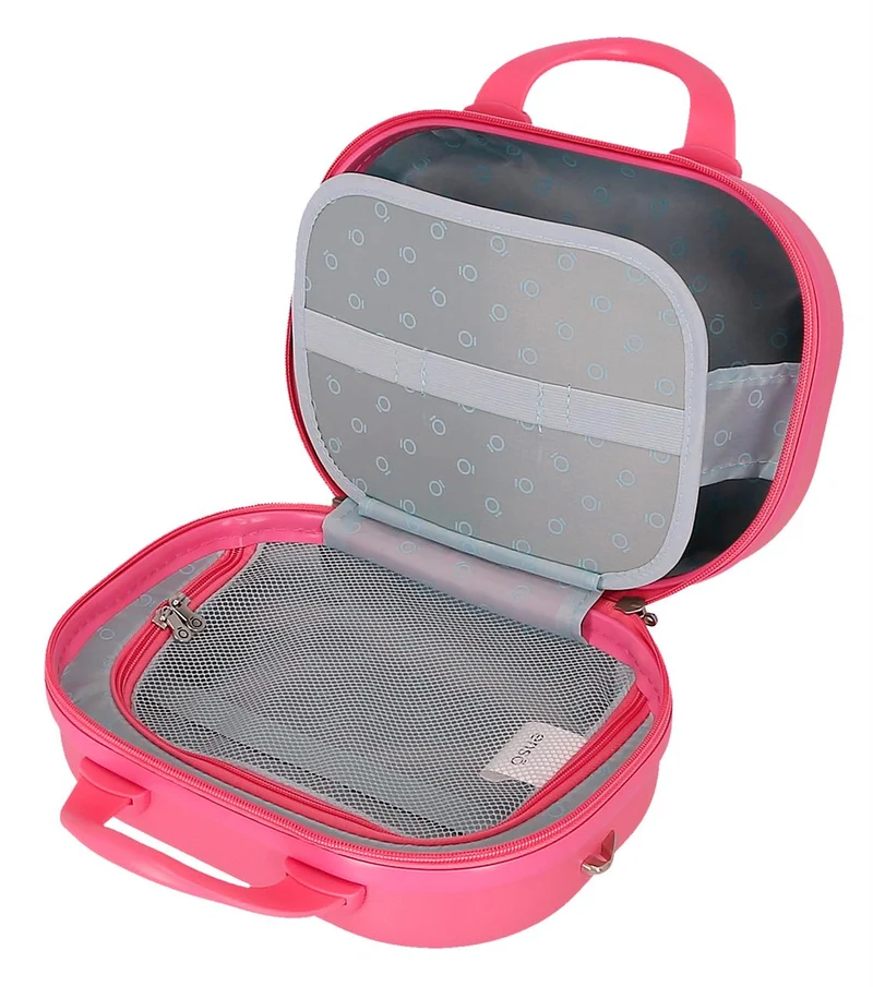 3193945 NECESER ABS ENSO STITCH PLAYFUL FUCSIA
