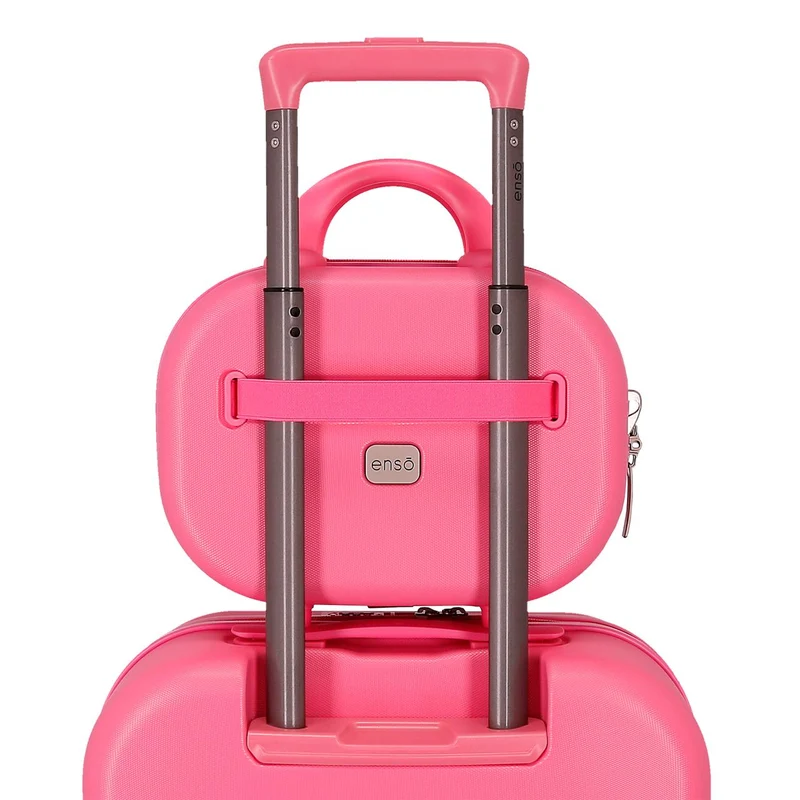 3193945 NECESER ABS ENSO STITCH PLAYFUL FUCSIA