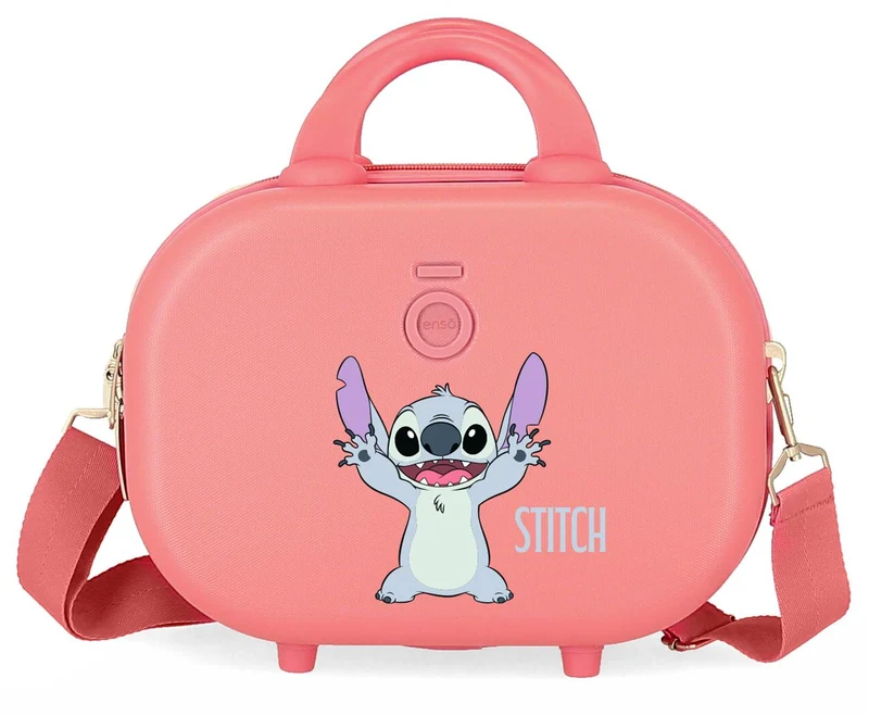 3193941 NECESER ABS STITCH PLAYFUL CORAL