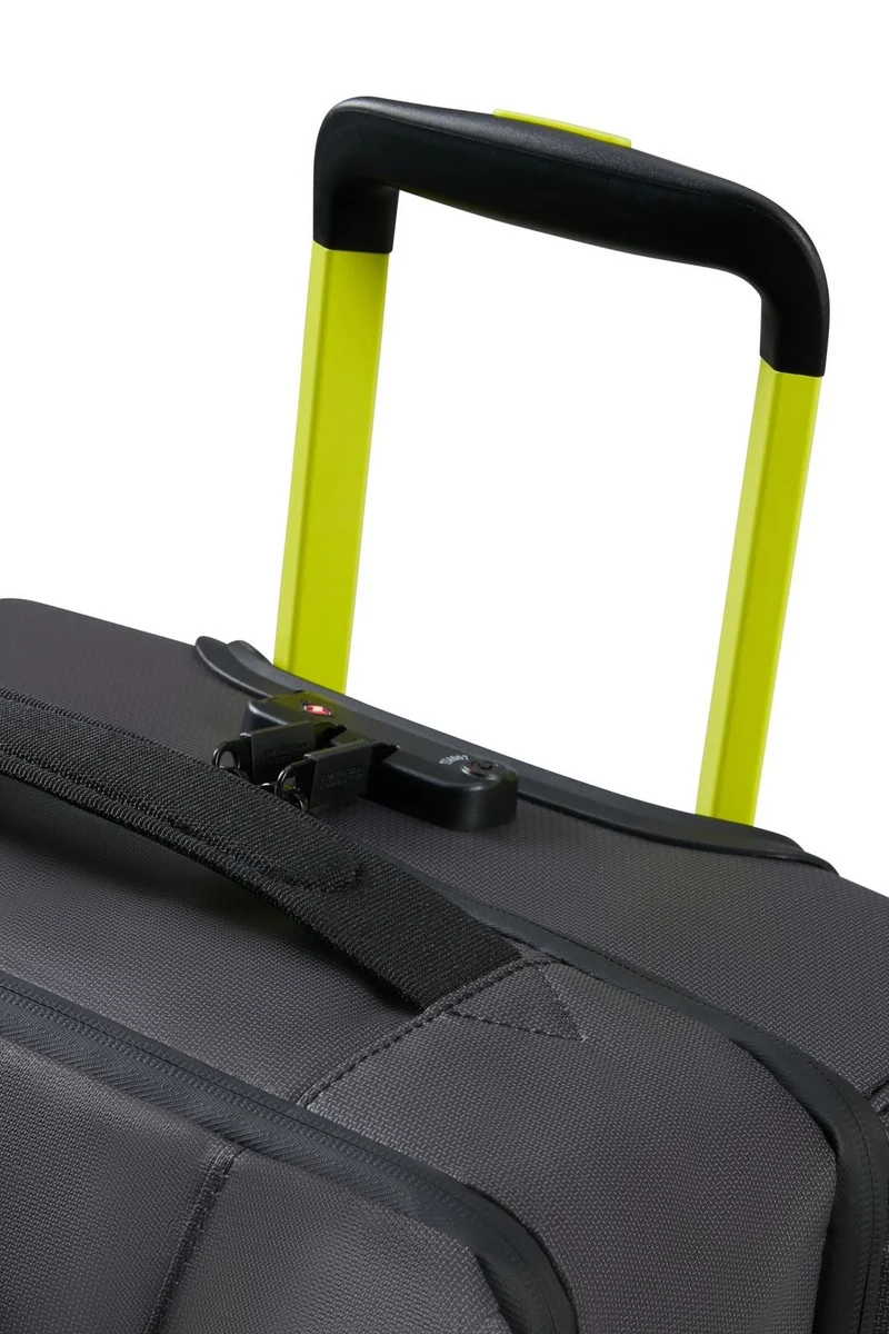 AMERICAN TOURISTER BOLSA DE VIAJE CON RUEDAS S URBAN TRACK COATED