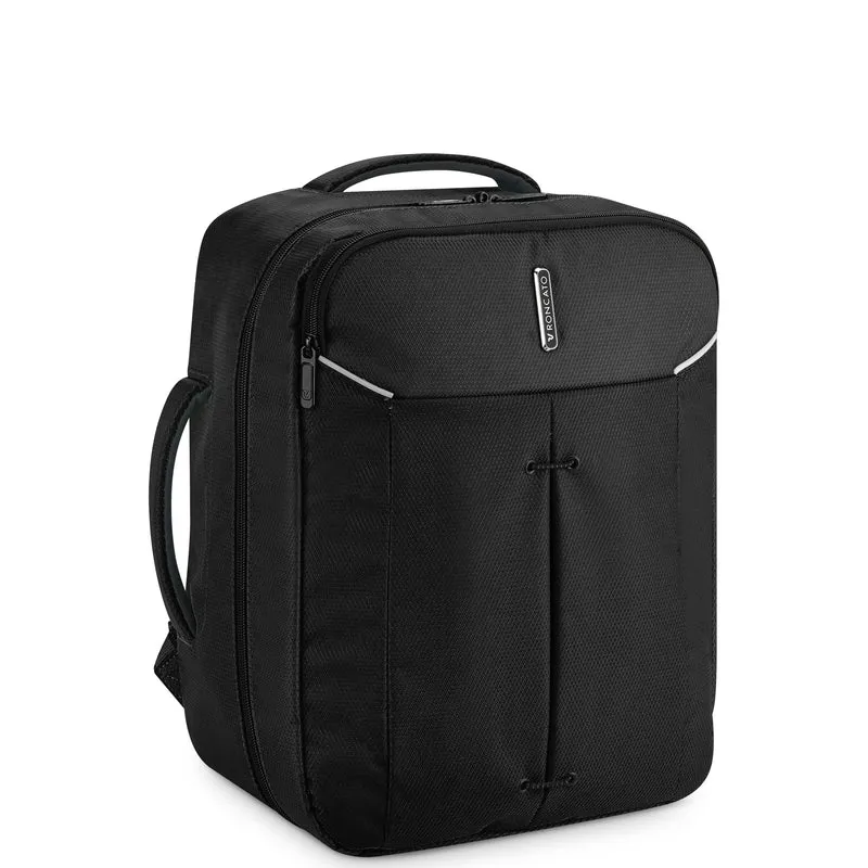RONCATO MOCHILA DE CABINA UNDERSEAT IRONIK 2.0 40CM - PC 15.6" Ryanair
