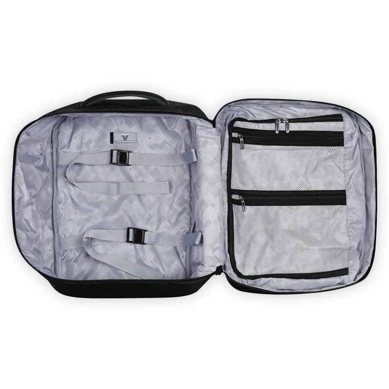 RONCATO MOCHILA DE CABINA UNDERSEAT IRONIK 2.0 40CM - PC 15.6" Ryanair