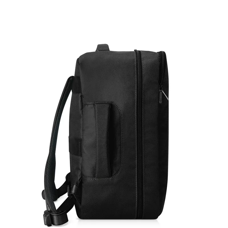 RONCATO MOCHILA DE CABINA UNDERSEAT IRONIK 2.0 40CM - PC 15.6" Ryanair