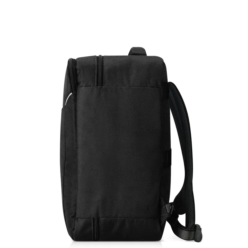 RONCATO MOCHILA DE CABINA UNDERSEAT IRONIK 2.0 40CM - PC 15.6" Ryanair